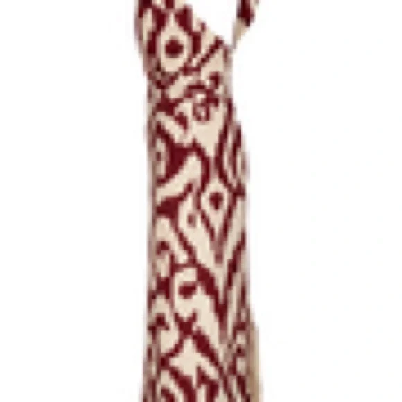 Johanna Ortiz Lagunas De Amor Midi Dress - Picture 4 of 10